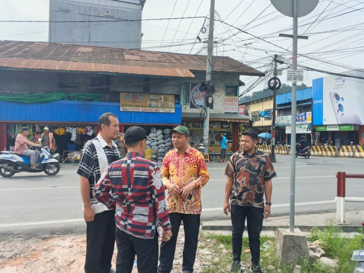 Lurah Sungai Dama Bersama Kasi Pemerintahan Kecamatan Samarinda Ilir dan Satpol PP Tertibkan Gepeng (Gelandang/Pengemis) di Kolong Jembatan S