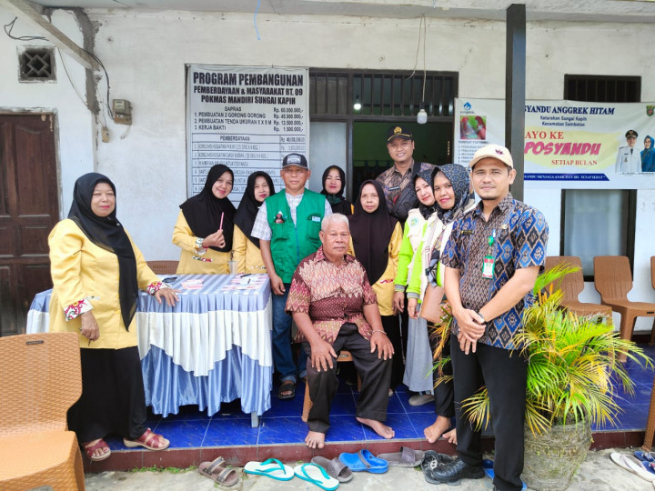 Kegiatan Hari Kamis, 20 Juli 2023