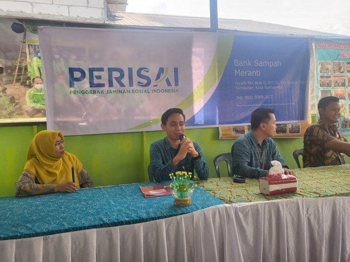 Kegiatan Hari Kamis, 20 Juli 2023