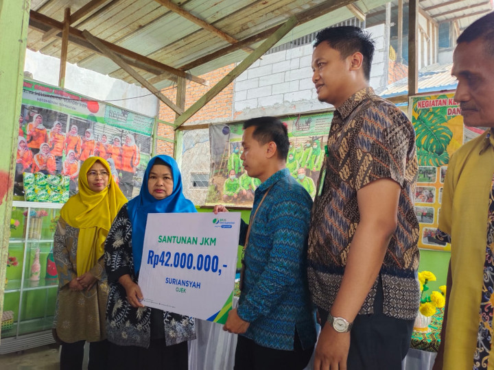 Kegiatan Hari Kamis, 20 Juli 2023
