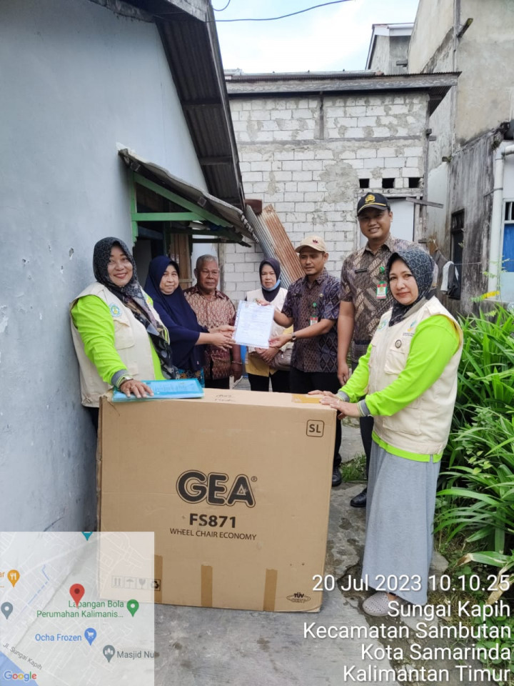 Kegiatan Hari Kamis, 20 Juli 2023
