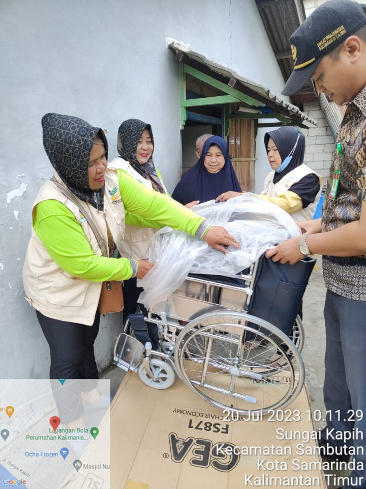 Kegiatan Hari Kamis, 20 Juli 2023