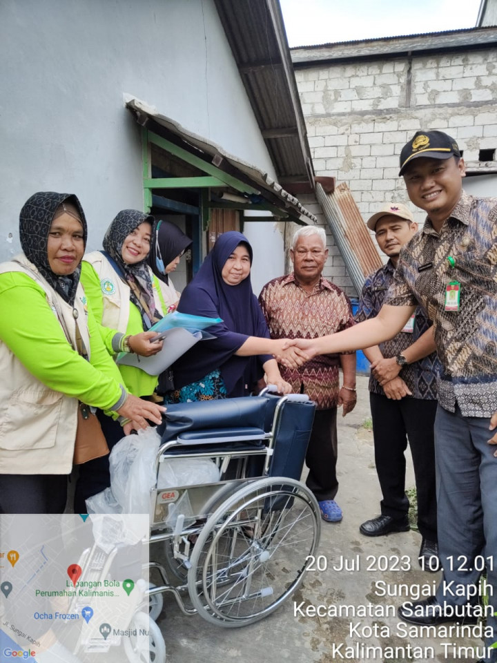 Kegiatan Hari Kamis, 20 Juli 2023
