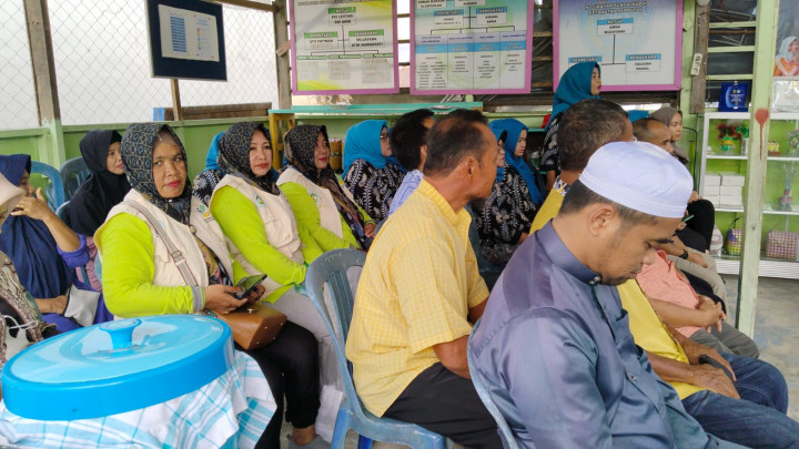 Kegiatan Hari Kamis, 20 Juli 2023