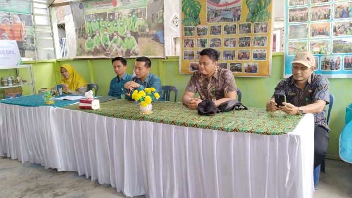 Kegiatan Hari Kamis, 20 Juli 2023