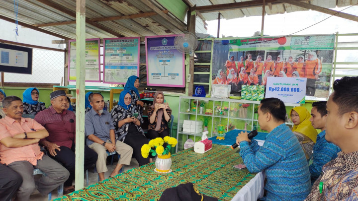 Kegiatan Hari Kamis, 20 Juli 2023