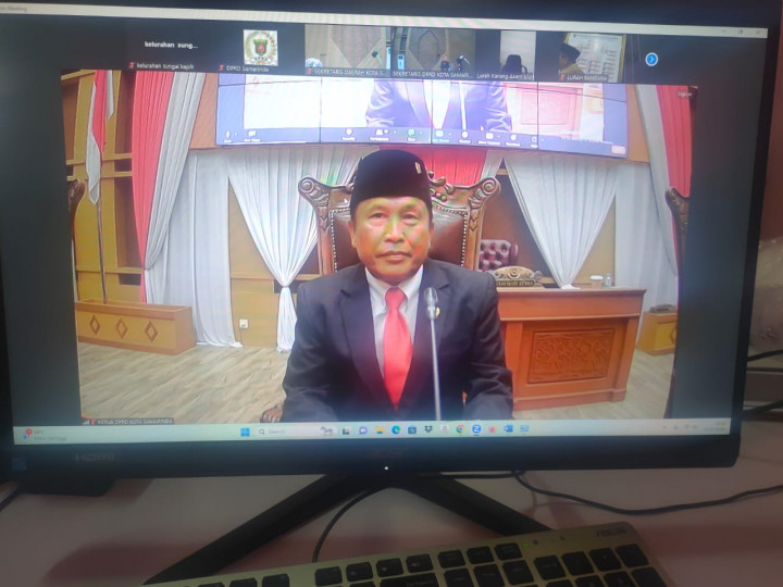 Kegiatan Hari Senin 24 Juli 2023