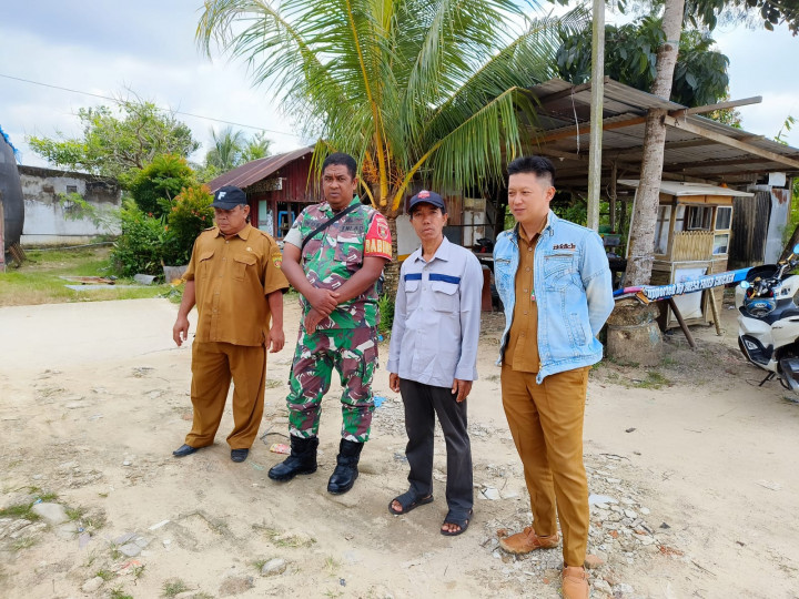 Kegiatan Hari Senin 24 Juli 2023