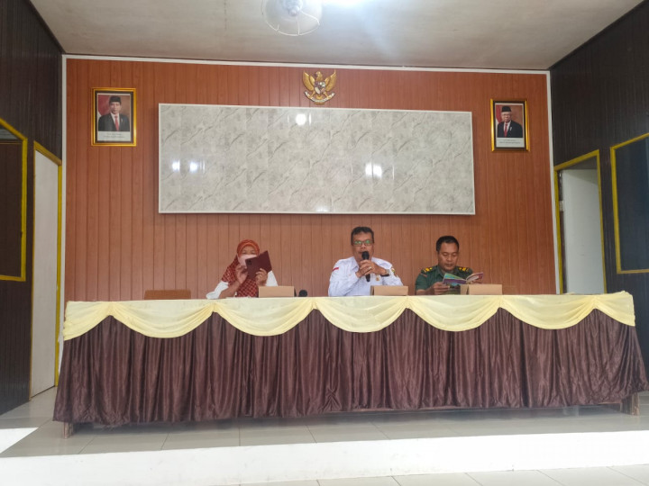 Kegiatan Hari Rabu 26 Juli 2023