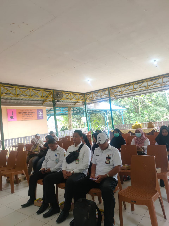 Kegiatan Hari Rabu 26 Juli 2023