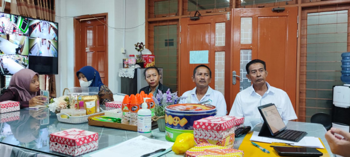 Kegiatan Hari Kamis 27 Juli 2023