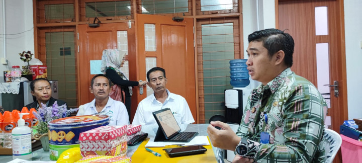 Kegiatan Hari Kamis 27 Juli 2023