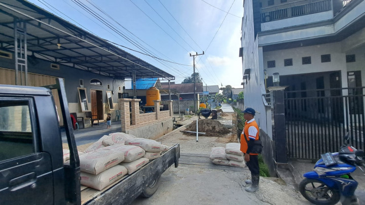 Kegiatan Hari Jumat 28 Juli 2023