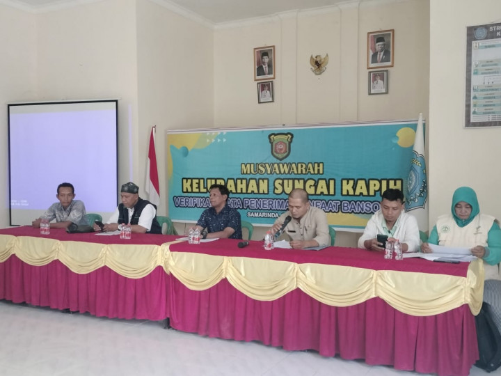 Kegiatan Hari Jumat 28 Juli 2023