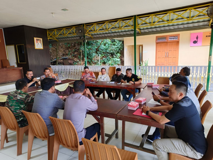Kegiatan Hari Jumat 28 Juli 2023