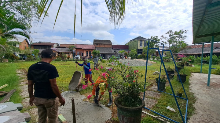 Kegiatan Hari Selasa 01 Agustus 2023