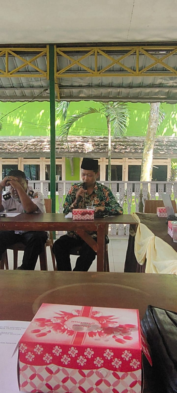 Kegiatan Hari Rabu 02 Agustus 2023