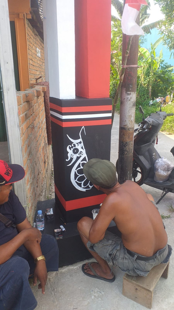 Kegiatan Hari Jumat 04 Agustus 2023