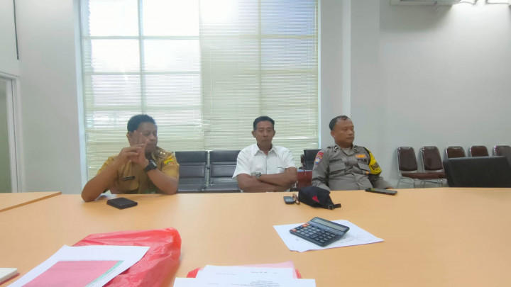 Kegiatan Hari Senin, 07 Agustus 2023