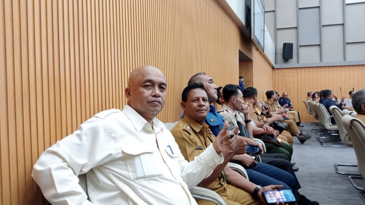 Kegiatan Hari Selasa 08  Agustus 2023
