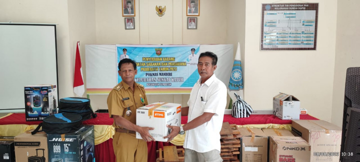 Kegiatan Hari Selasa 08 Agustus 2023
