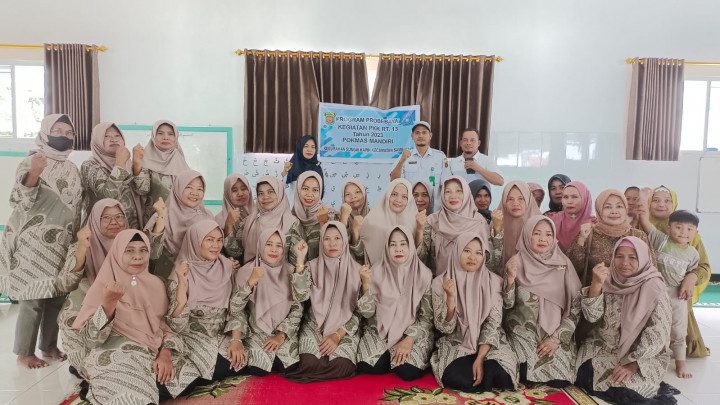 Kegiatan Hari Rabu 09 Agustus 2023