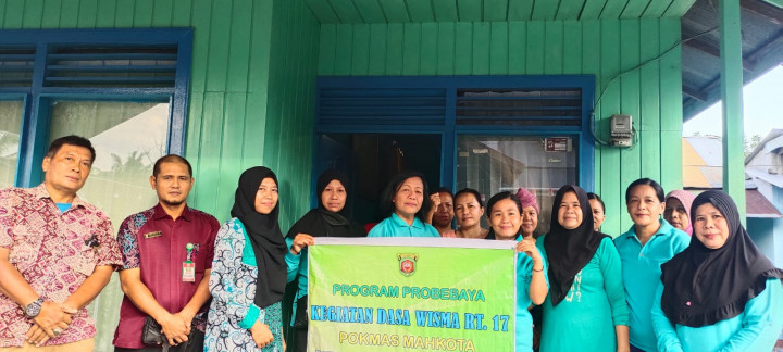Kegiatan Hari Kamis 10 Agustus 2023
