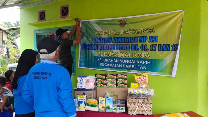 Kegiatan Hari Kamis 10 Agustus 2023