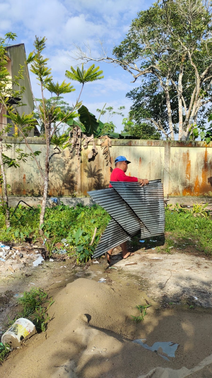 Kegiatan Hari Jumat Tanggal 11 Agustu 2023