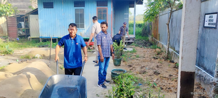 Kegiatan Hari Jumat Tanggal 11 Agustu 2023