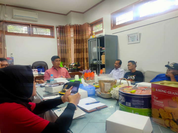 Kegiatan Hari Jumat Tanggal 11 Agustu 2023