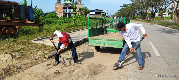 Kegiatan Hari Minggu 13 Agustus 2023