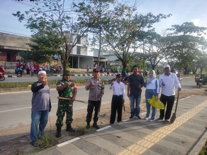 Kegiatan Hari Minggu 13 Agustus 2023