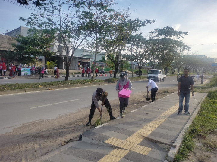 Kegiatan Hari Minggu 13 Agustus 2023