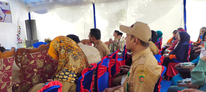 Kegiatan Hari Senin, 14 Agustus 2023