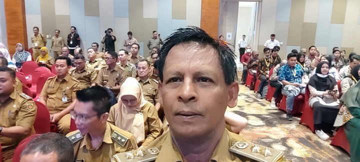 Kegiatan Hari Senin, 14 Agustus 2023