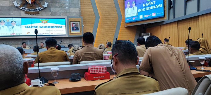 Kegiatan Hari Selasa, 15 Agustus 2023