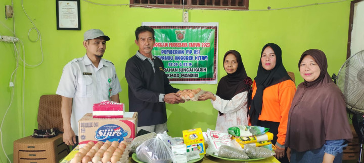 Kegiatan Hari Rabu 16 Agustus 2023