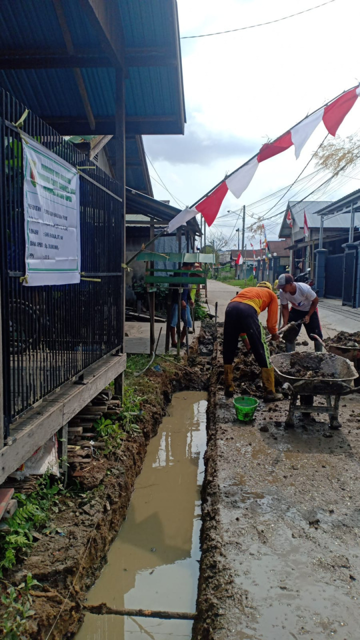 Kegiatan Hari Rabu 16 Agustus 2023