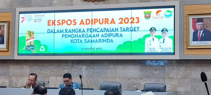 Kegiatan Hari Jumat, 18 Agustus 2023