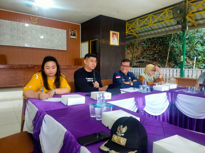 Kegiatan Hari Jumat, 18 Agustus 2023