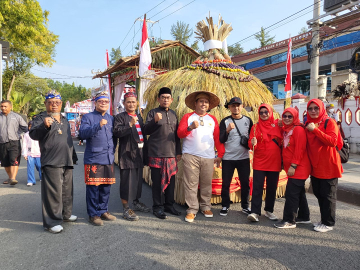 Kegiatan Hari Sabtu, 19 Agustus 2023