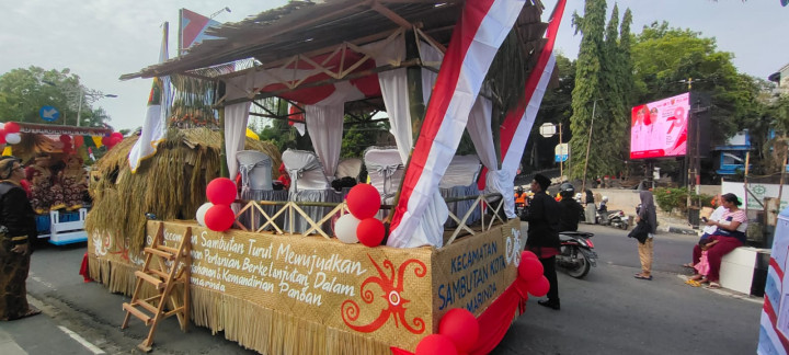 Kegiatan Hari Sabtu, 19 Agustus 2023
