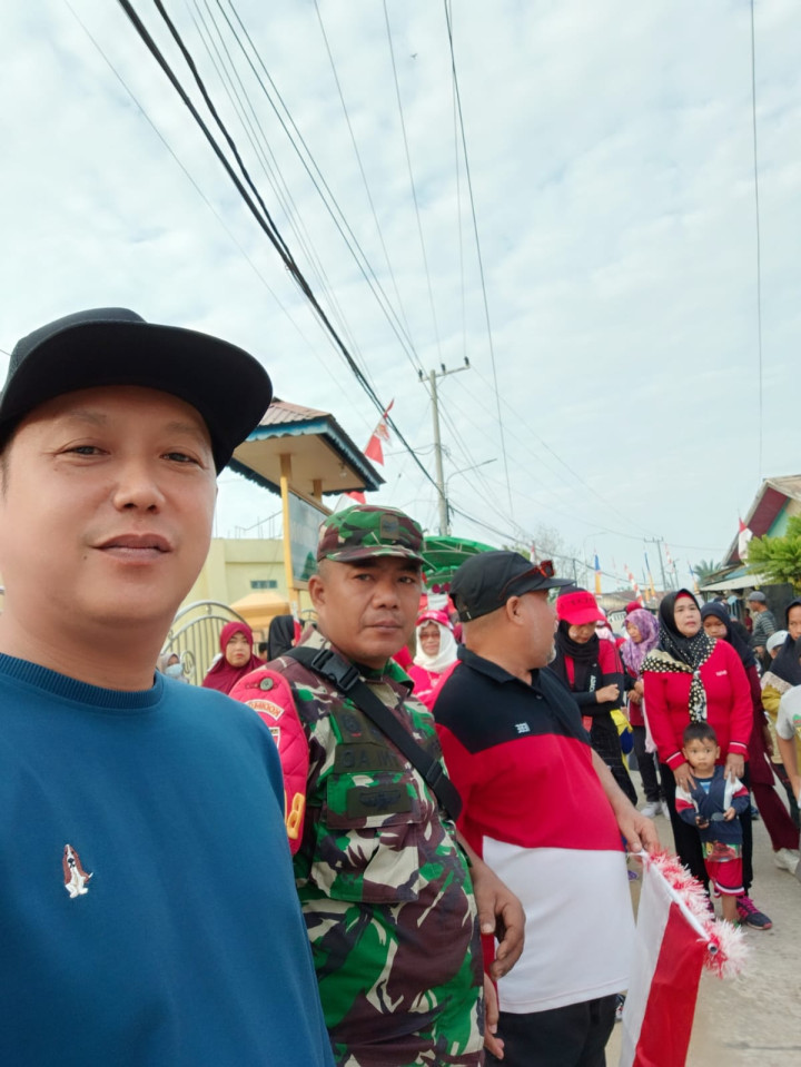 Kegiatan Hari Minggu, 20 Agustus 2023