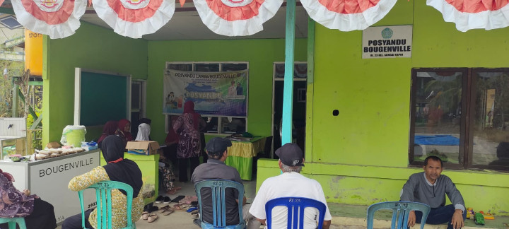 Kegiatan Hari Senin, 21 Agustus 2023