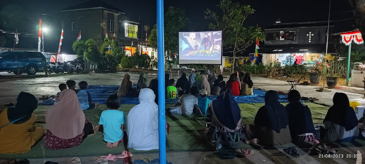 Kegiatan Hari Senin, 21 Agustus 2023
