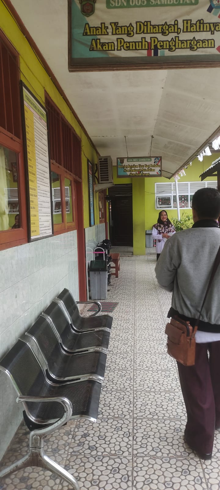 Kegiatan Hari Rabu, 23 Agustus 2023