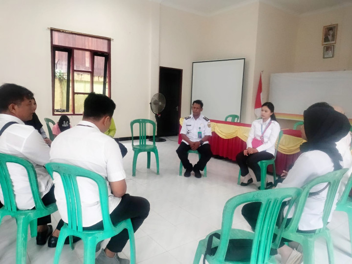 Kegiatan Hari Rabu, 23 Agustus 2023
