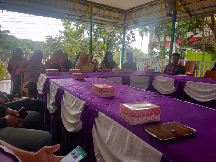 Kegiatan Hari Kamis 24 Agustus 2023
