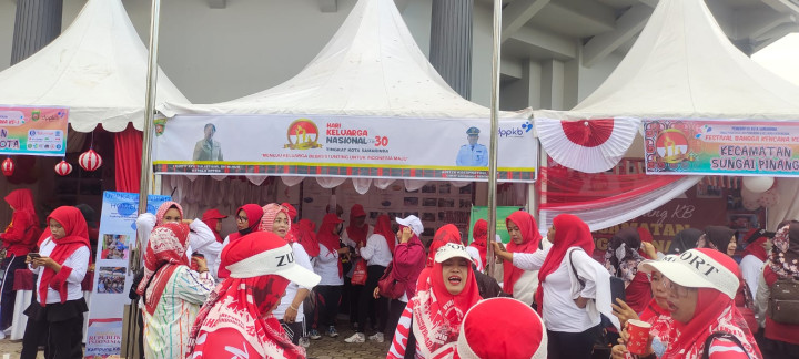 Kegiatan Hari Kamis 24 Agustus 2023